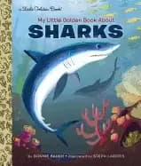 my little golden book about sharks