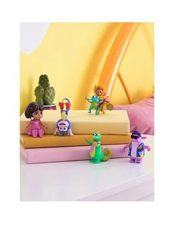 Dora The Explorer Fantastic Friends Gift Pack 1025451