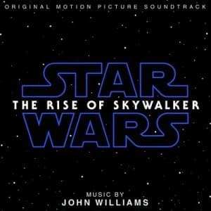 Star Wars - Episode IX The Rise of Skywalker CD Album
