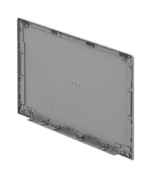 HP N96927-001 laptop spare part Display cover