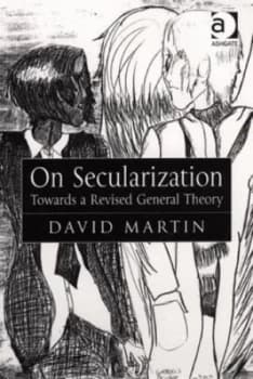 On Secularization by David Martin Paperback
