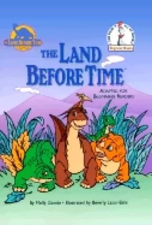 land before time beginner books