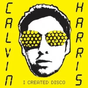 I Created Disco by Calvin Harris Vinyl Album