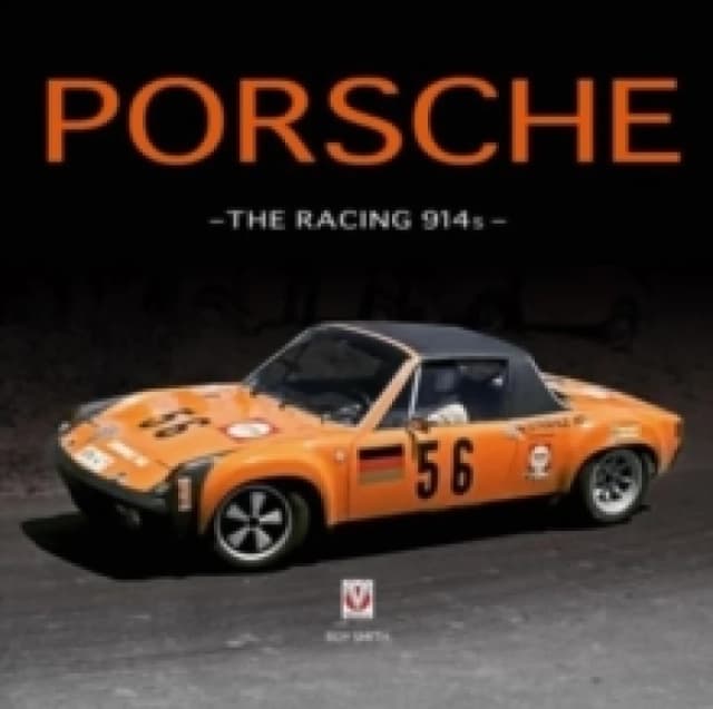 Porsche - the Racing 914s Paperback / softback