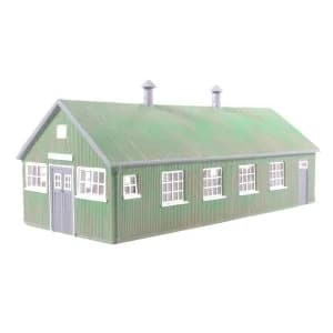Hornby Ex-Barrack Rooms Model