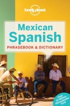 Mexican Spanish by Lonely Planet Paperback