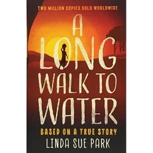 A Long Walk to Water International Bestseller Based on a True Story Paperback / softback 2018