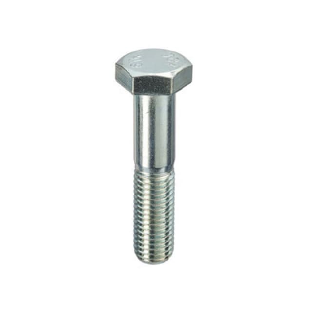 Unifix Grade 10.9 Ht Hexagon Bolts Din 931 Bzp - M10 X 45 - Box Of 100