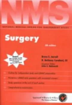 Surgery by Bruce E. Jarrell Paperback