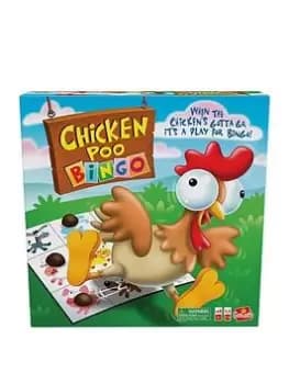 Chicken Poo Bingo
