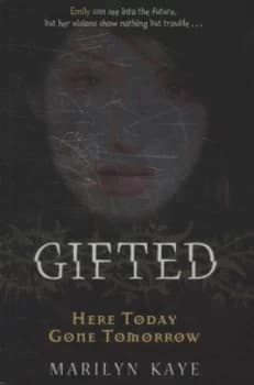 Here Today Gone Tomorrow by Marilyn Kaye Paperback