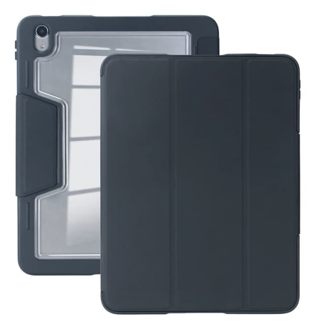 DEQSTER DEQSTER 40-2000078 tablet case 33cm (13") Folio Black 40-2000078