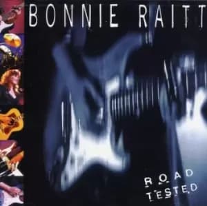 Bonnie Raitt - Road Tested CD Album - Used