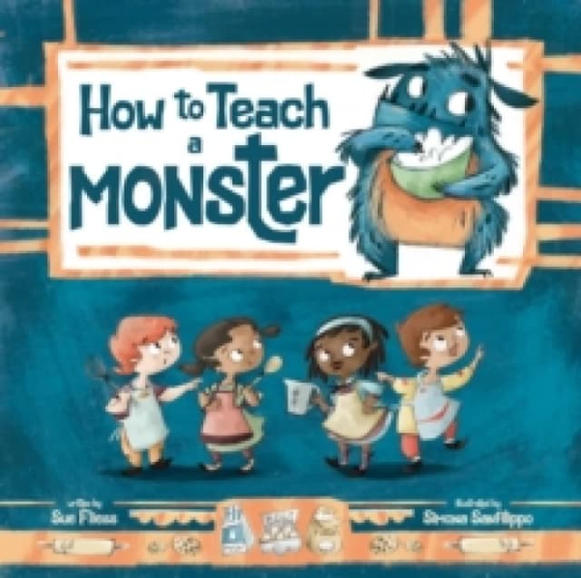 How to Teach a Monster : Volume 10 Hardback