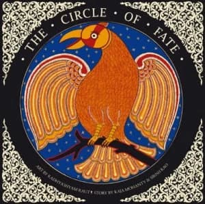 The Circle of Fate by Raja Mohanty Hardback