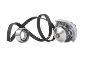 SKF Water Pump + Timing Belt Kit VKMC 02200 FIAT,LANCIA,AUTOBIANCHI,Panda Schragheck (141_),Uno Schragheck (146_),TIPO (160),Y (840A),Y10 (156)