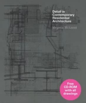 Detail in Contemporary Landscape Architecture by Virginia Mcleod Paperback