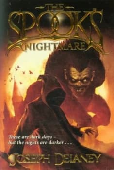 The Spooks Nightmare by Joseph Delaney Paperback
