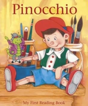 Pinocchio by Janet Allison Brown Paperback