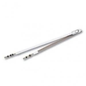 CSS S109LL White Leather Strap for E P1