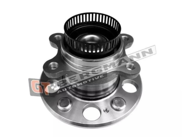 A.B.S. 201583 Wheel bearing kit with ABS sensor ring Wheel Bearing Kit (654)