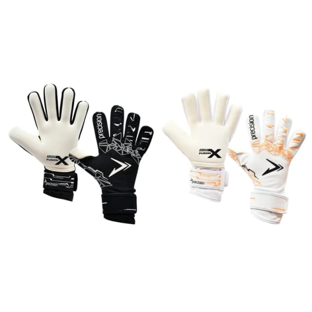 Precision Fusion X Pro Lite Giga boys's Children's gloves in Orange