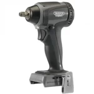 Draper XP20 20V Brushless Impact Wrench, 3/8" Sq. Dr., 250Nm (Sold Bare)