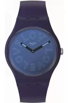 Unisex Love To Go Around Watch SO29N107