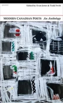 Modern Canadian Poets by Evan Jones Paperback