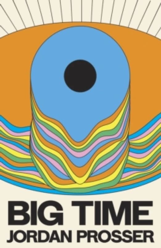 Big Time Paperback / softback