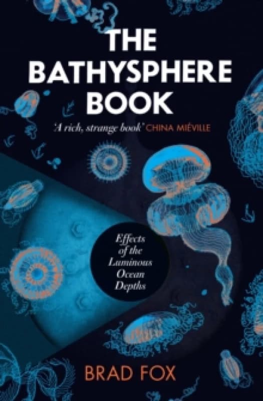 The Bathysphere Book : Effects of the Luminous Ocean Depths Hardback