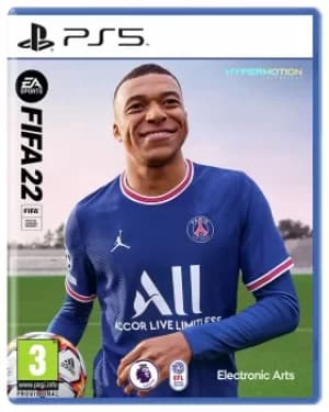 FIFA 22 PS5 Game