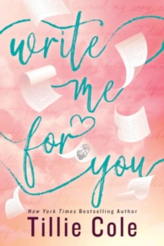 Write Me For You Paperback / softback