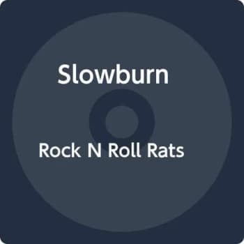 Slowburn - Rock'n'roll Rats CD