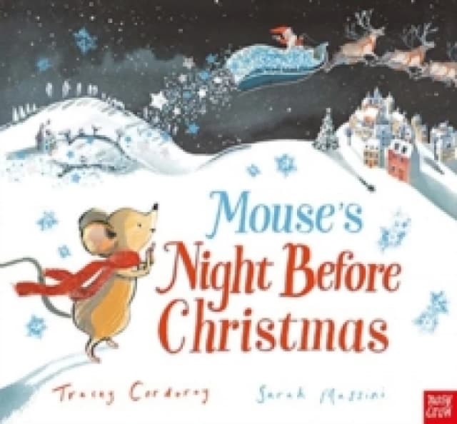 Mouse's Night Before Christmas Paperback / softback