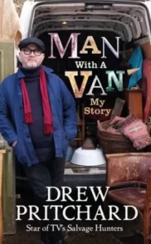 Man with a van by Drew Pritchard