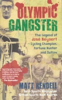 Olympic Gangster by Matt Rendell Book