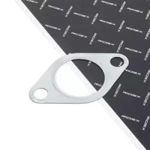 RIDEX Exhaust Manifold Gasket FORD,SAAB,TVR 27G0149 0406307,11406307,1583656 Exhaust Header Gasket,Exhaust Collector Gasket,Gasket, exhaust manifold