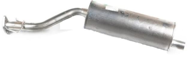 IZAWIT 21.046 Middle Silencer Centre Middle Silencer (3436)
