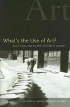 Whats the Use of Art by Jan Mrazek Hardback