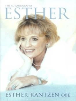 Esther by Esther Rantzen Hardback