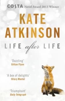 Life After Life by Kate Atkinson Paperback