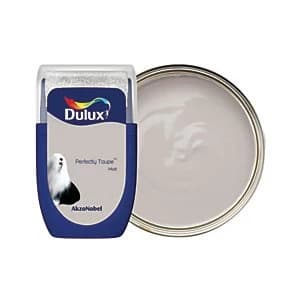 Dulux Perfectly Taupe Matt Emulsion Paint 30ml