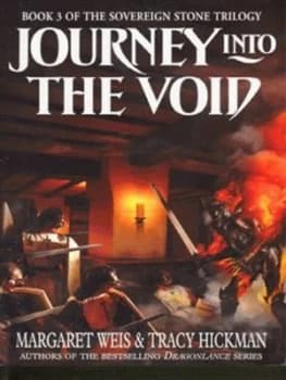 Journey into the Void by Margaret Weis Paperback
