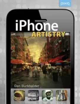 iPhone artistry - Dan Burkholder - Paperback - Used
