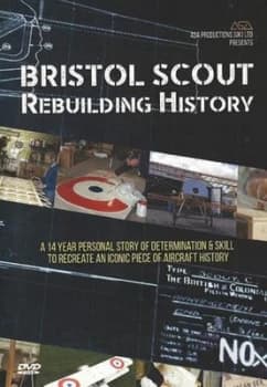 Bristol Scout Rebuilding History - DVD
