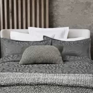 Nalu Nicole Scherzinger Makia Kingsize Duvet Cover, Charcoal