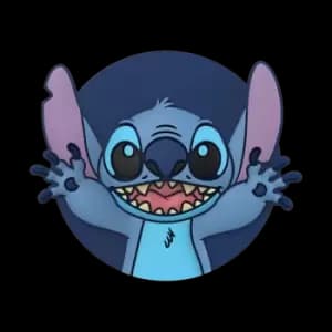 Lilo & Stitch - PopOut Stitch