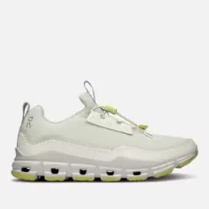 ON Womens Cloudaway Rubber and Mesh Running Trainers - UK 8