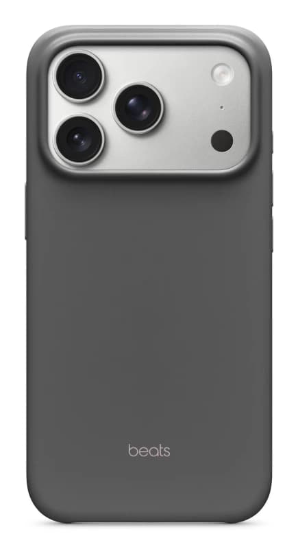 Apple Apple Beats iPhone 17 Pro Case with MagSafe and Camera Control - Granite Gray MGKC4LL/A